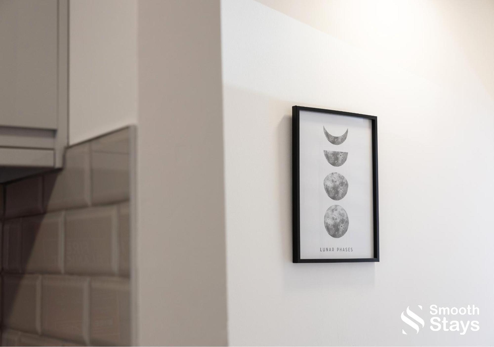 One Bedroom Apartment At Smooth Stays Short Lets & Serviced Accommodation Preston With Parking Near Train Station Extérieur photo